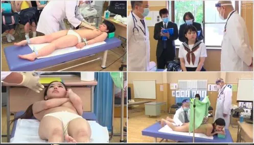 Top 10 Viral Video 2025 Student Medical Check up Best Abg Viral 2025 Of All Time Trending Global Official New