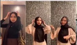 Top 10 Viral Video Abg Indo Hijab Cantik Wiwik Karena Kalah Taruhan Best Of All Time Trending Global Official New