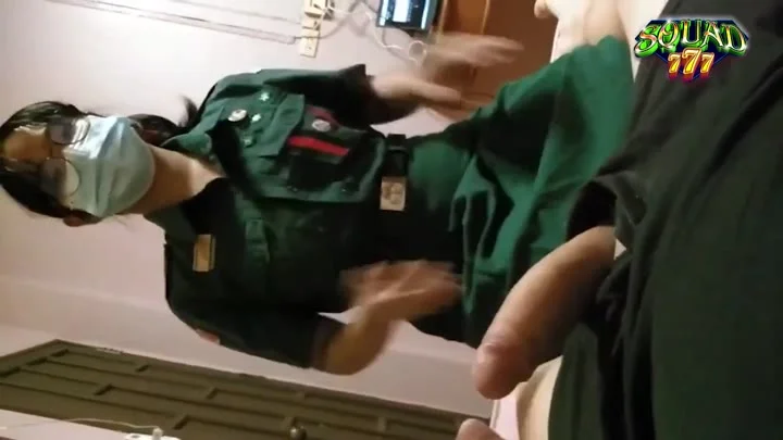 Bersegaram Dinas Hijau Relakan Tubuh Karena Kalah Taruhan Viral 2026