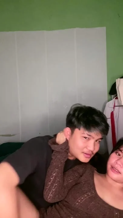 Janda Binal Gatel Ga Tahan Minta di Iclik